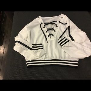 Cute sweatshirt no brand